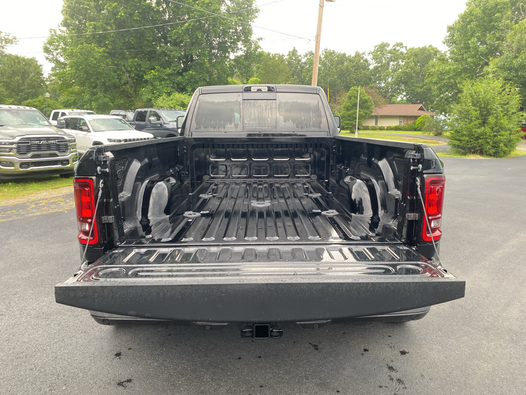 2026 Ram 3500 representative vehicle photo