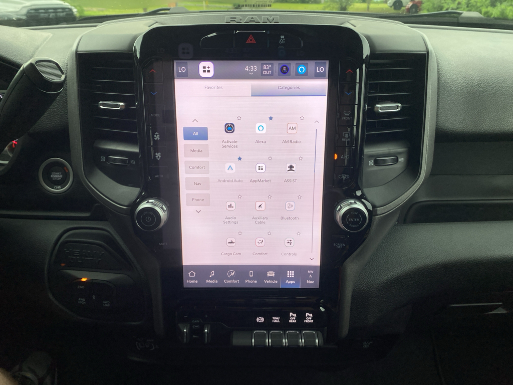 2026 Ram 3500 representative vehicle photo