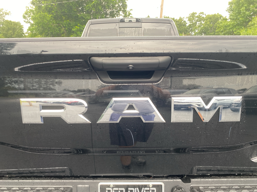 2026 Ram 3500 representative vehicle photo