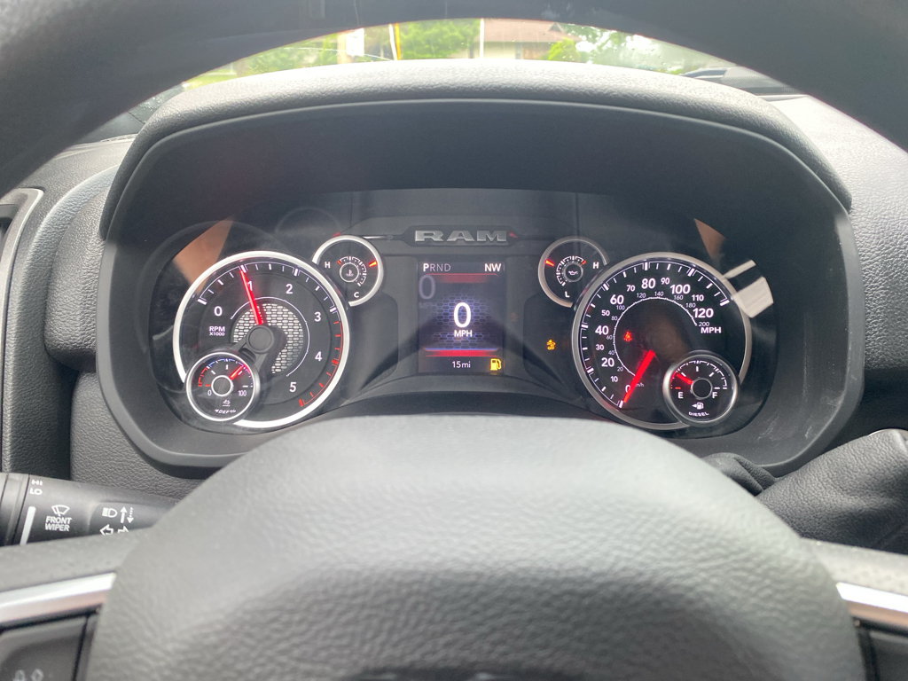 2026 Ram 3500 representative vehicle photo