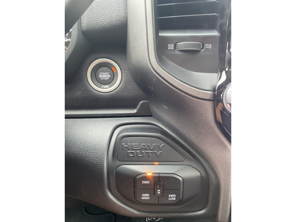 2026 Ram 3500 representative vehicle photo