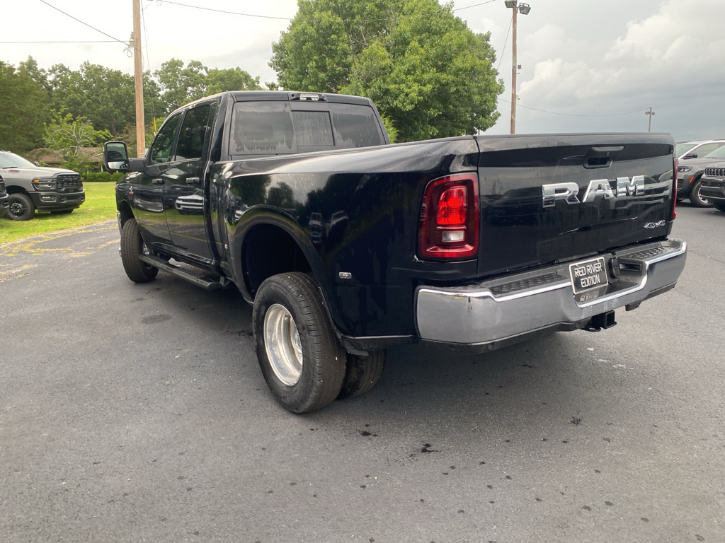 2026 Ram 3500 representative vehicle photo