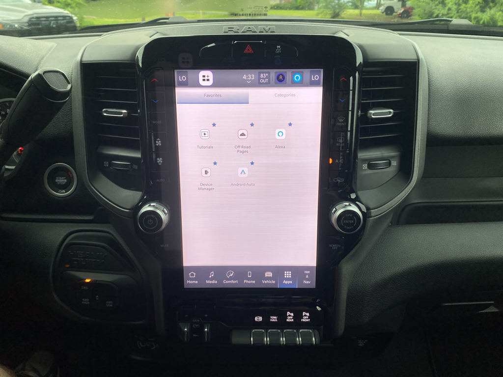 2026 Ram 3500 representative vehicle photo
