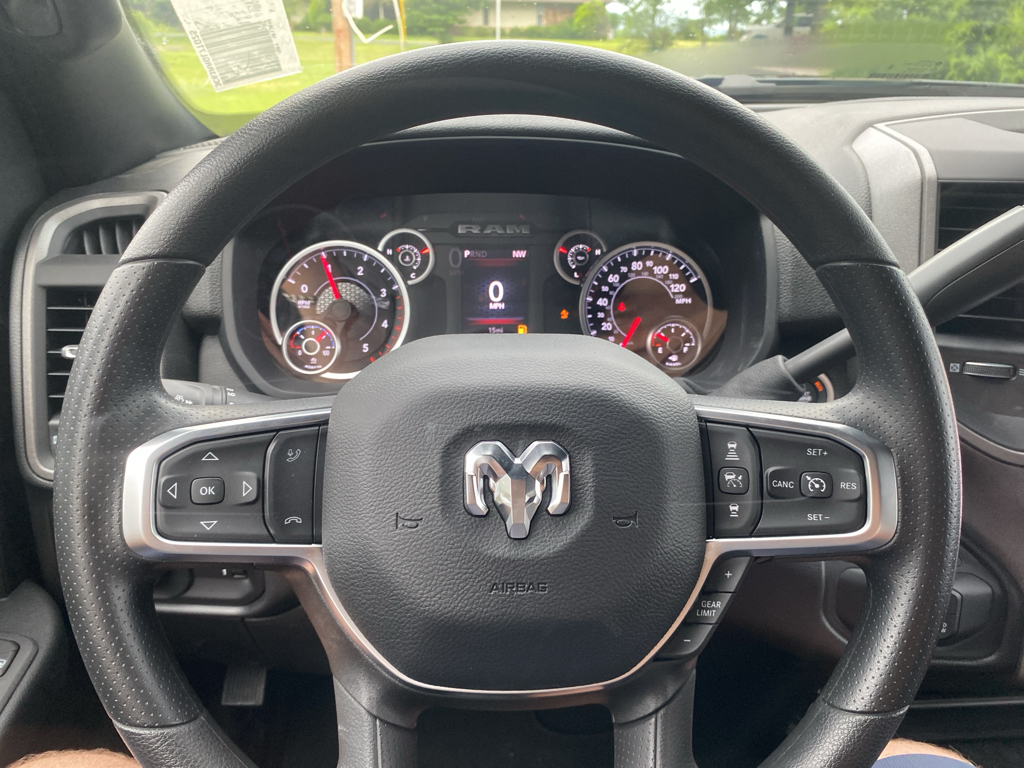 2026 Ram 3500 representative vehicle photo