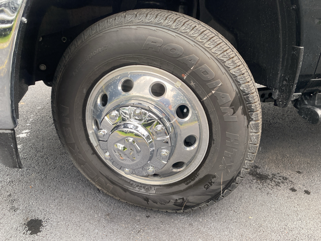 2026 Ram 3500 representative vehicle photo
