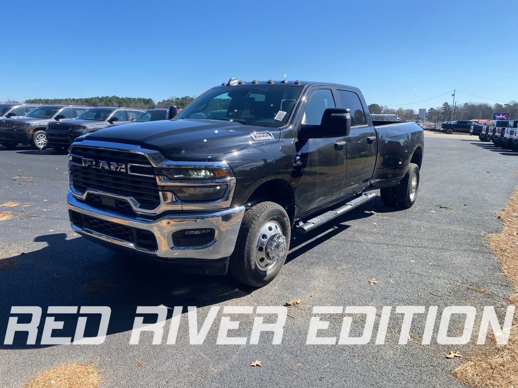 2026 RAM 3500 Tradesman 4X4 Crew Cab LWB's photo