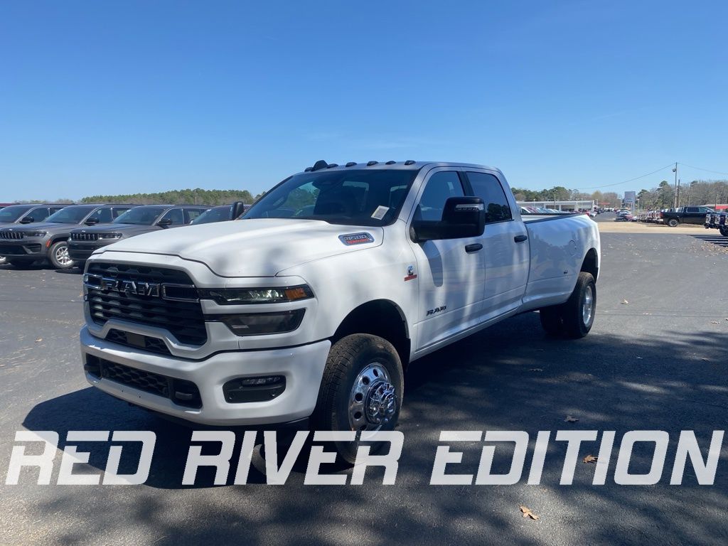 2026 RAM 3500 Big Horn 4X4 Crew Cab LWB's photo