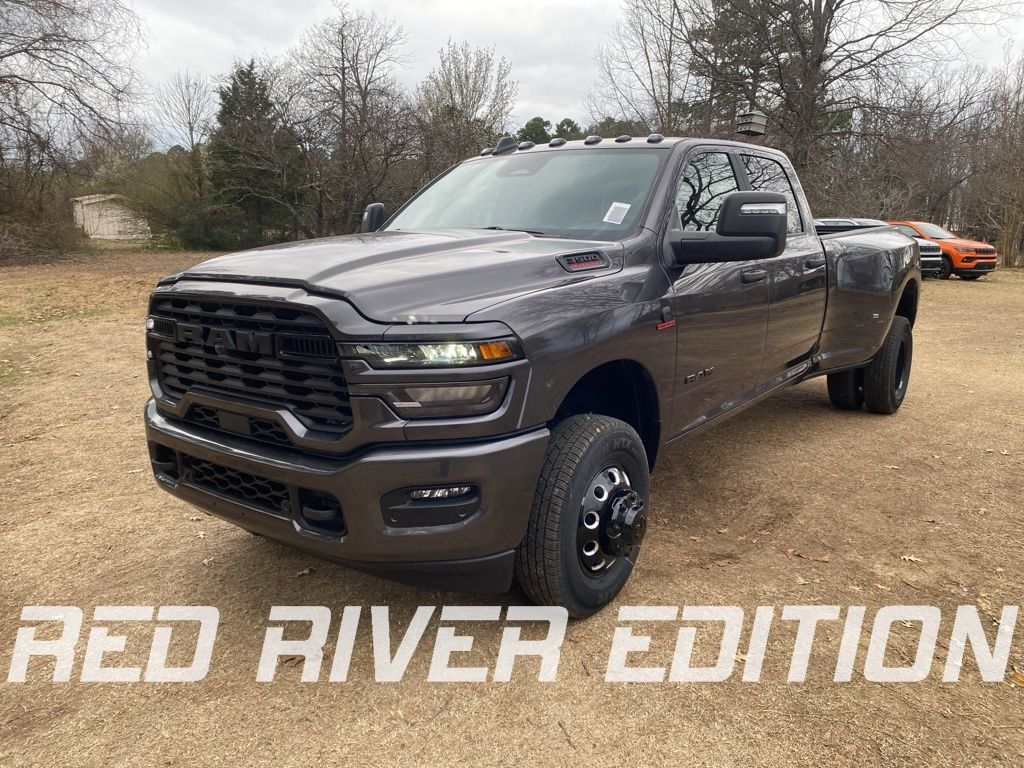 2026 RAM 3500 Big Horn 4X4 Crew Cab LWB's photo