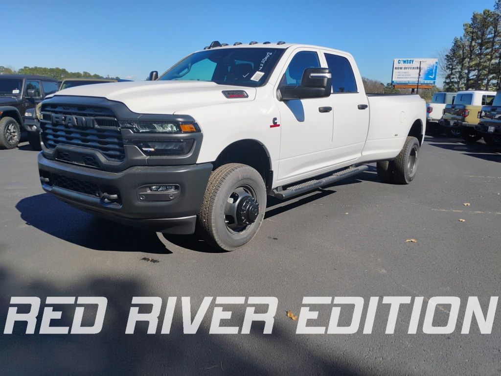 2026 RAM 3500 Tradesman 4X4 Crew Cab LWB's photo