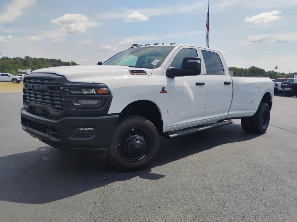 2026 Ram 3500 Tradesman photo 1