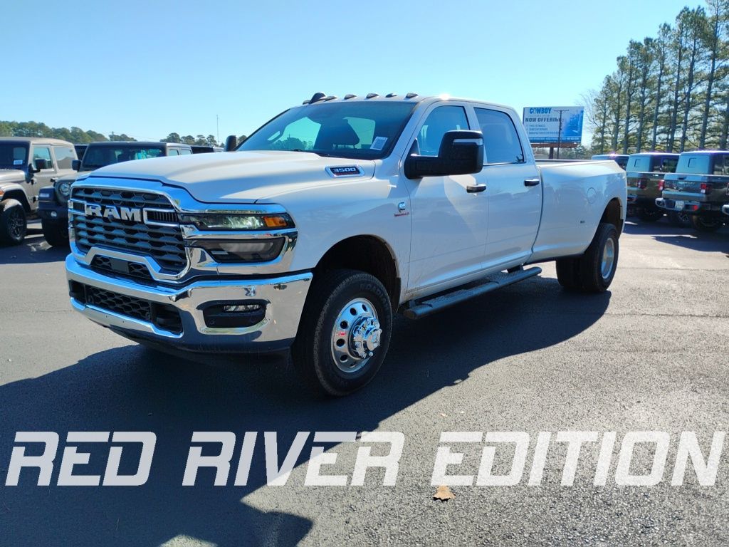 2026 RAM 3500 Tradesman 4X4 Crew Cab LWB's photo