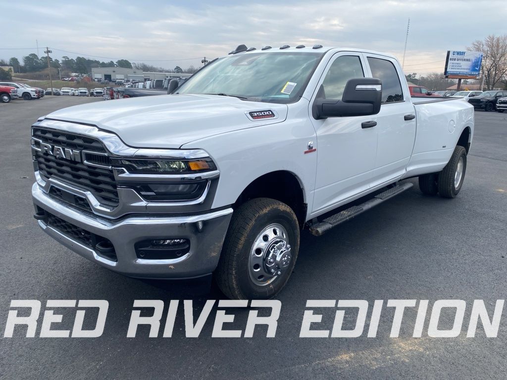 2026 RAM 3500 Tradesman 4X4 Crew Cab LWB's photo