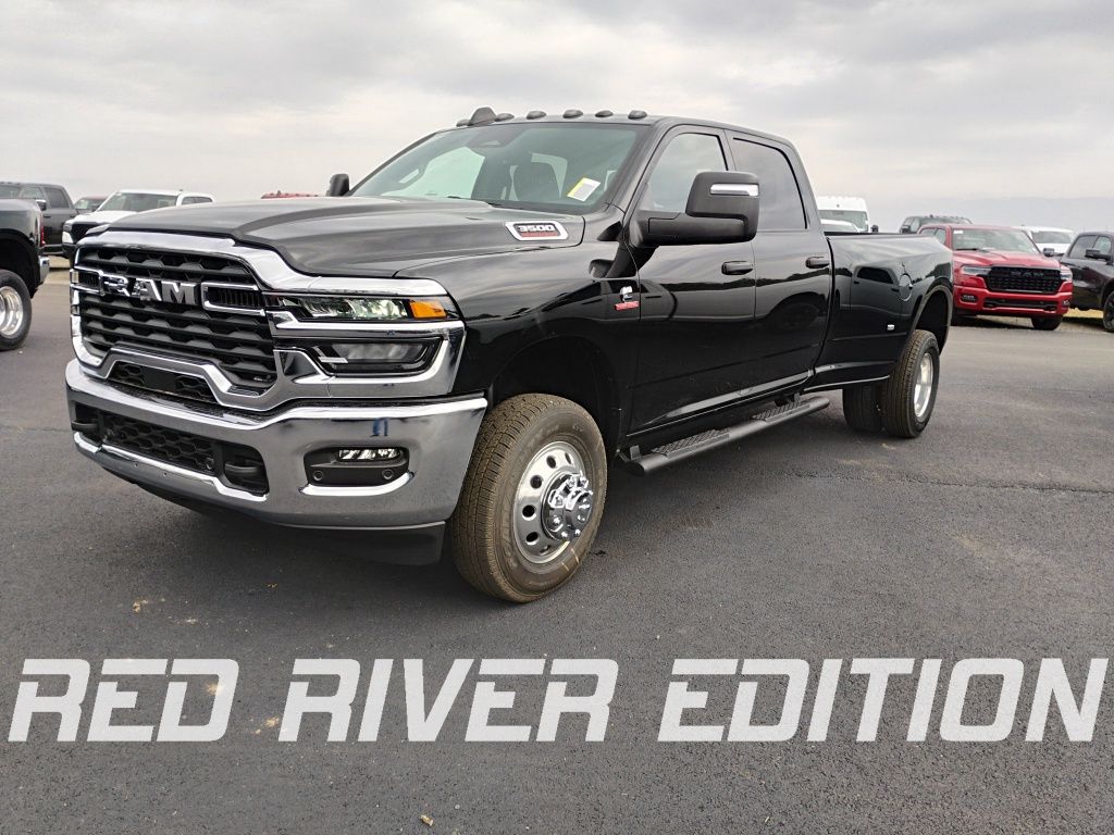 2026 RAM 3500 Tradesman 4X4 Crew Cab LWB's photo