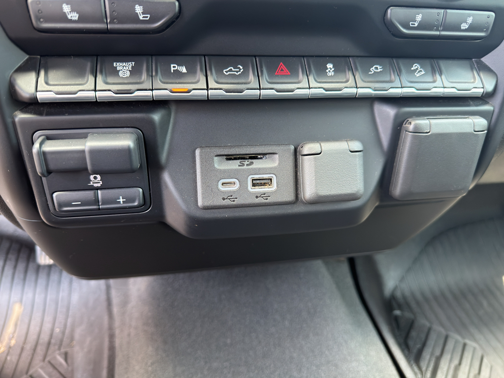 2022 Chevrolet Silverado HD representative vehicle photo