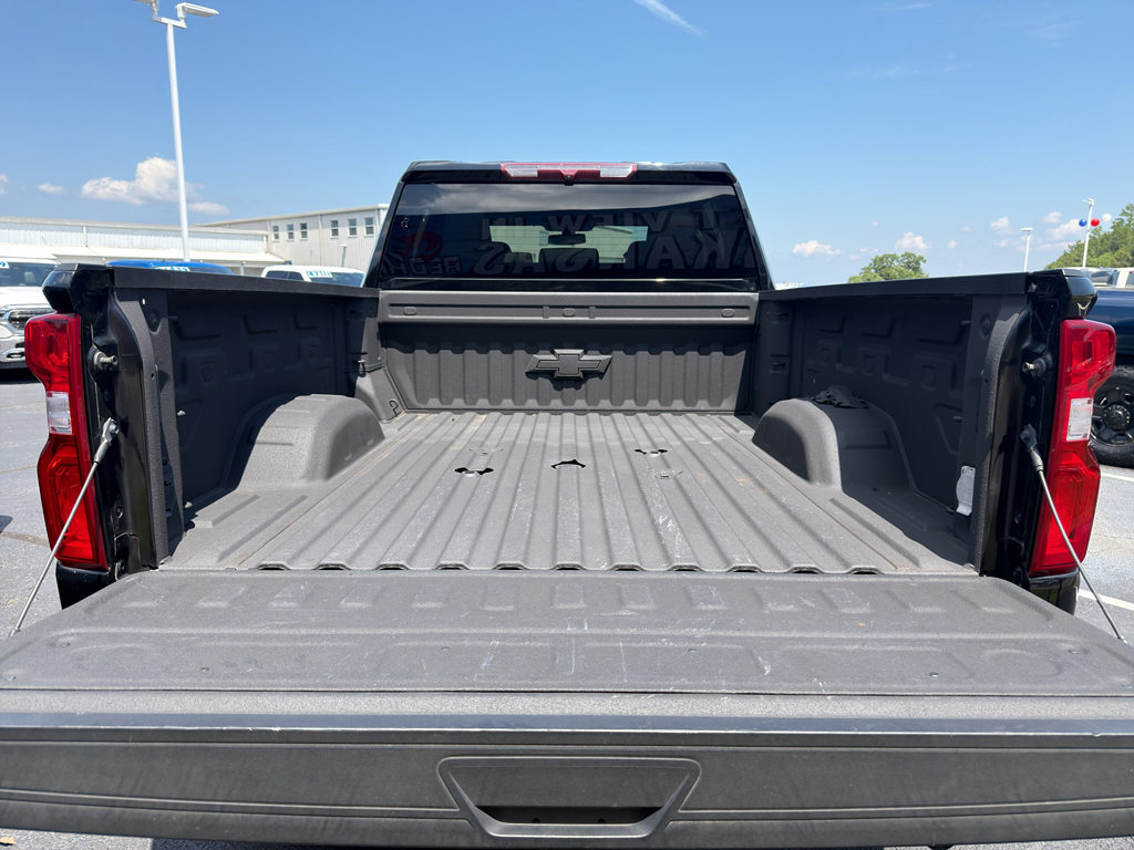 2022 Chevrolet Silverado HD representative vehicle photo