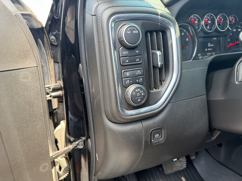 2022 Chevrolet Silverado HD representative vehicle photo
