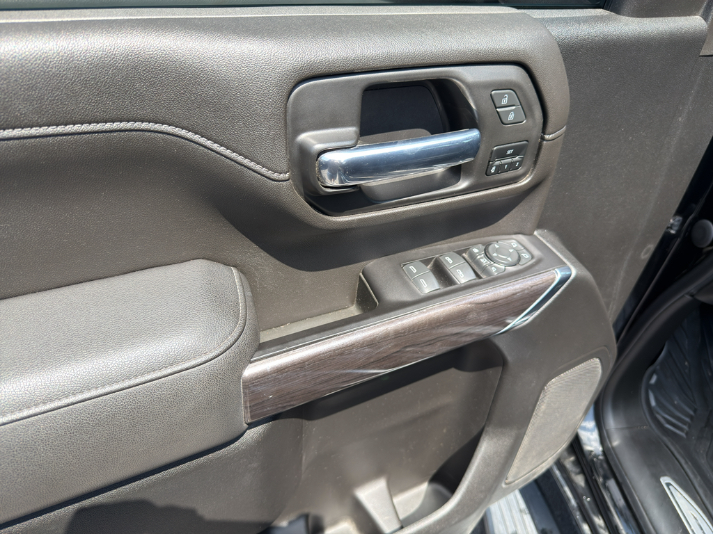 2022 Chevrolet Silverado HD representative vehicle photo