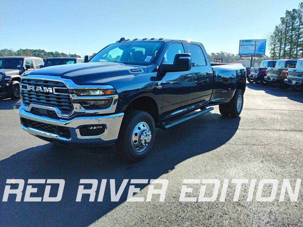 2026 RAM 3500 Tradesman 4X4 Crew Cab LWB's photo