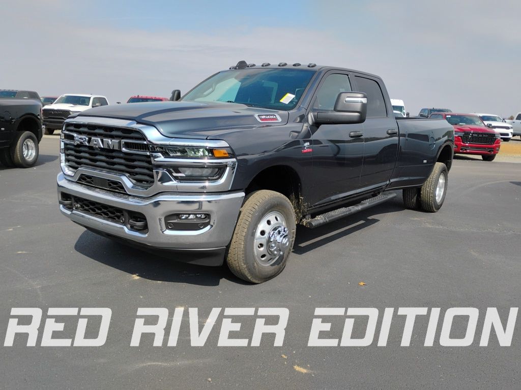 2026 RAM 3500 Tradesman 4X4 Crew Cab LWB's photo