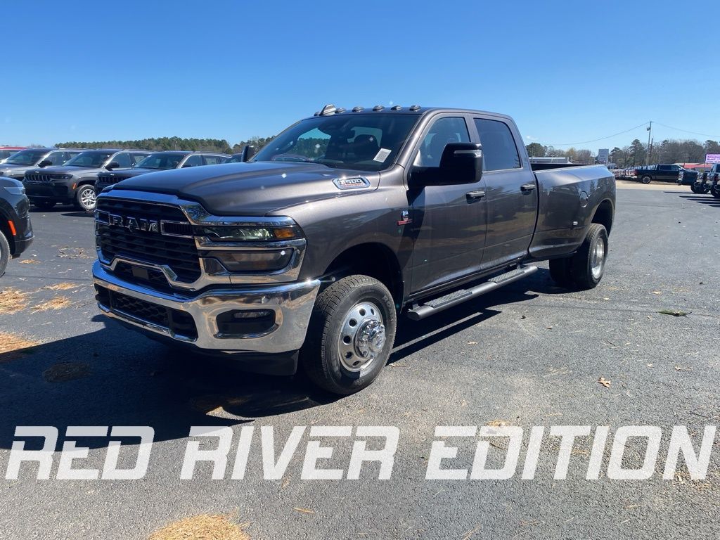 2026 RAM 3500 Tradesman 4X4 Crew Cab LWB's photo