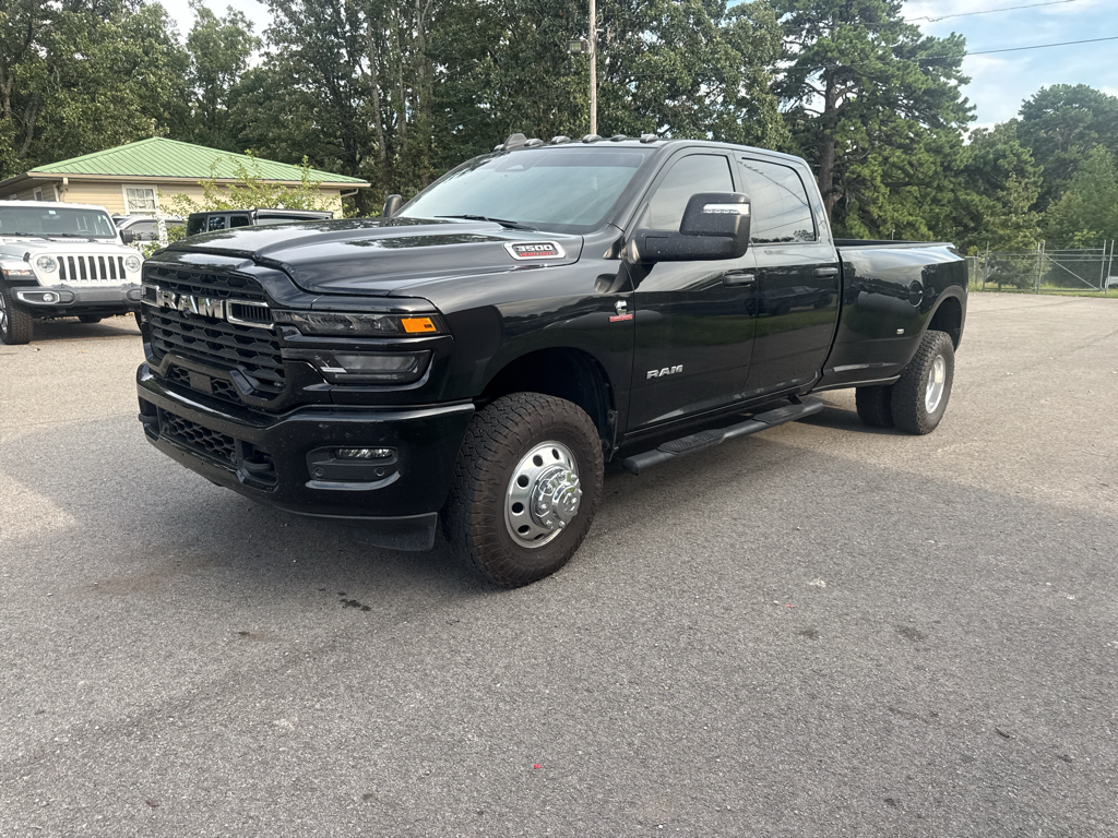 2026 Ram 3500 Big Horn photo 1