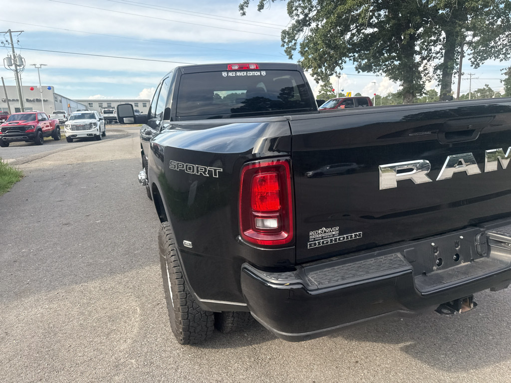 2026 Ram 3500 Big Horn photo 4