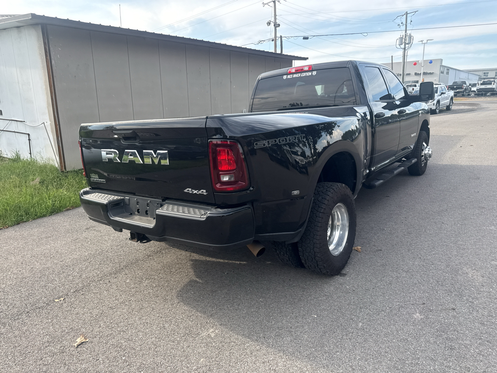 2026 Ram 3500 Big Horn photo 3
