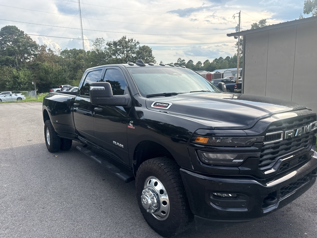 2026 Ram 3500 Big Horn photo 2