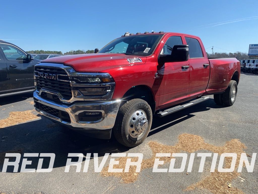 2026 RAM 3500 Tradesman 4X4 Crew Cab LWB's photo