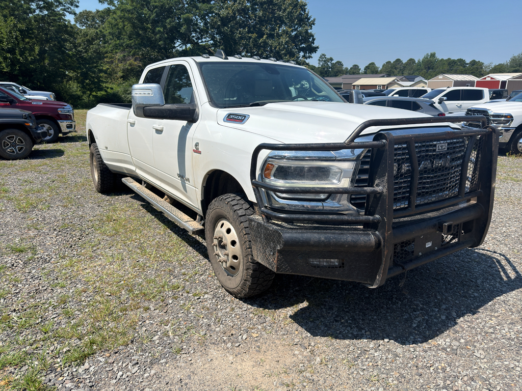 2023 Ram 3500 representative vehicle photo