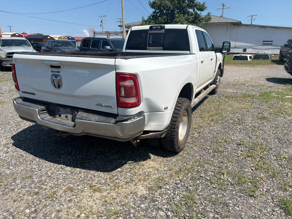 2023 Ram 3500 representative vehicle photo