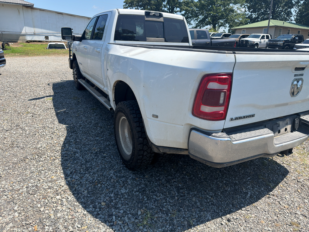 2023 Ram 3500 representative vehicle photo