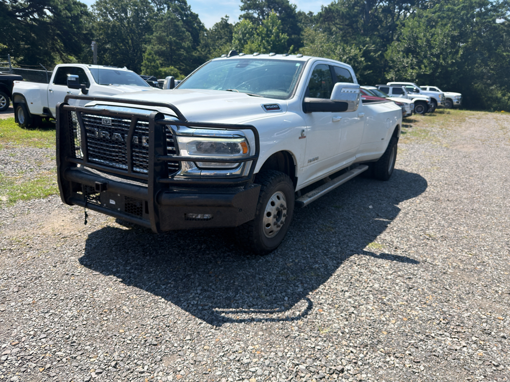 2023 Ram 3500 representative vehicle photo