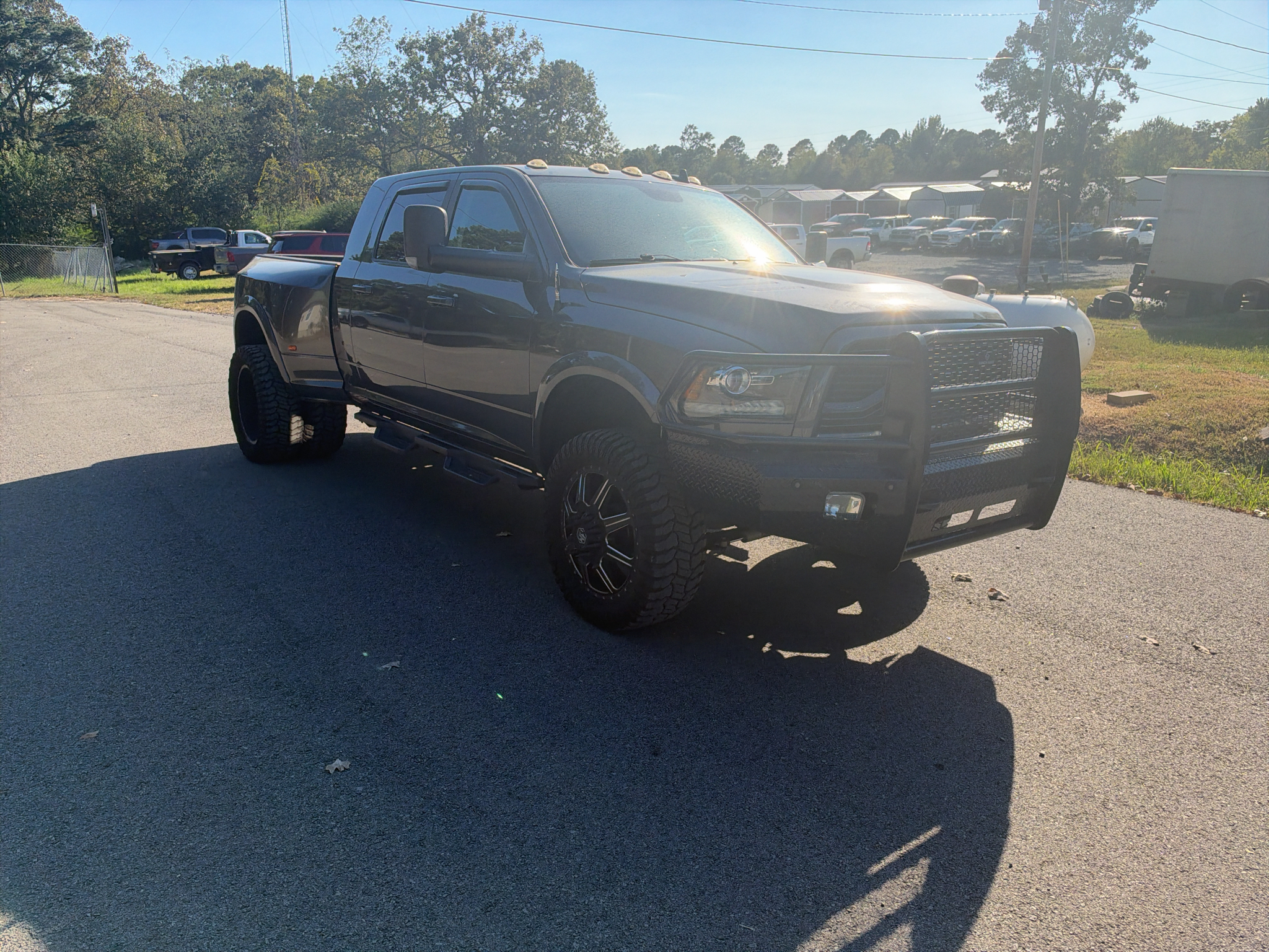2018 Ram 3500 Laramie photo 1