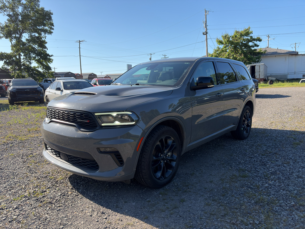 2022 Dodge Durango
