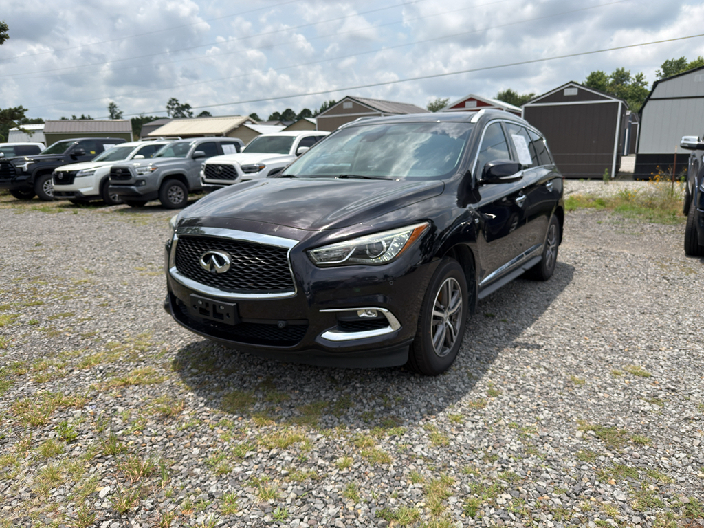 2019 Infiniti QX60 vehicle photo 1