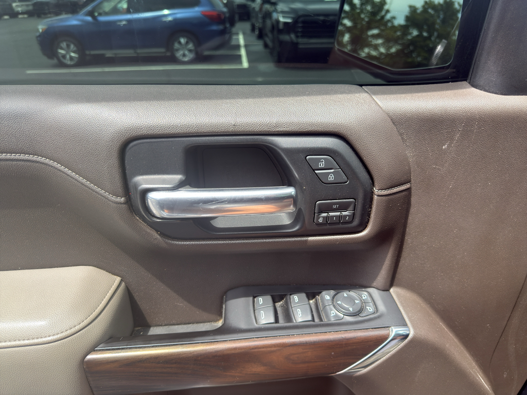 2019 Gmc Sierra representative vehicle photo