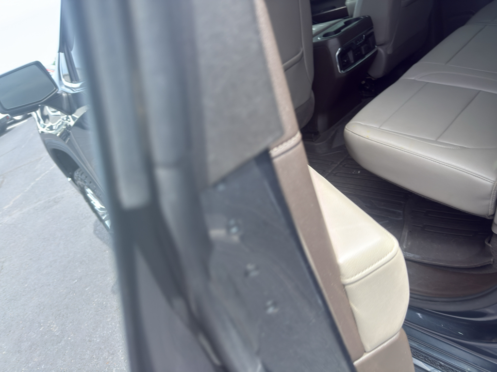 2019 Gmc Sierra representative vehicle photo