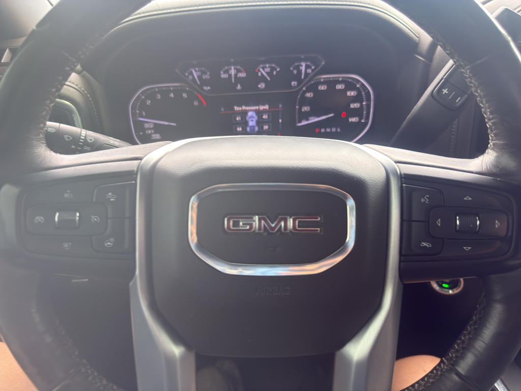 2019 Gmc Sierra representative vehicle photo