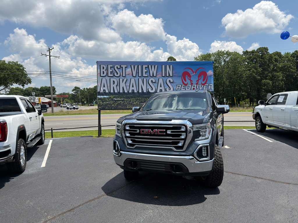 2019 Gmc Sierra representative vehicle photo