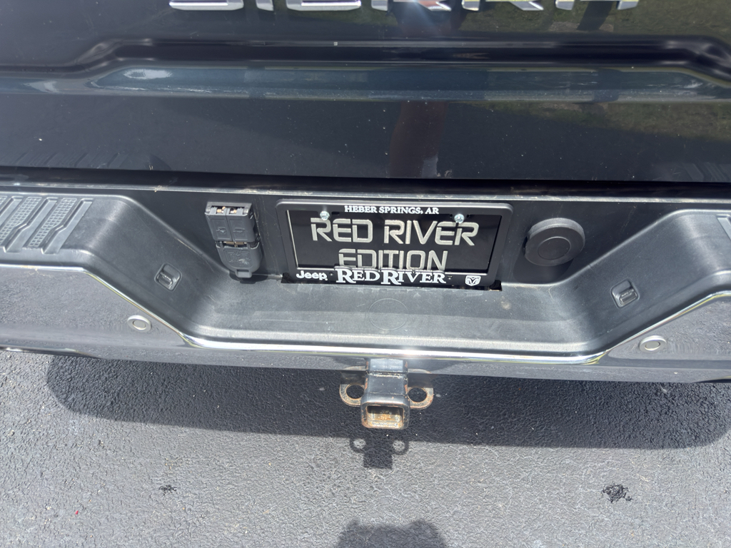 2019 Gmc Sierra representative vehicle photo