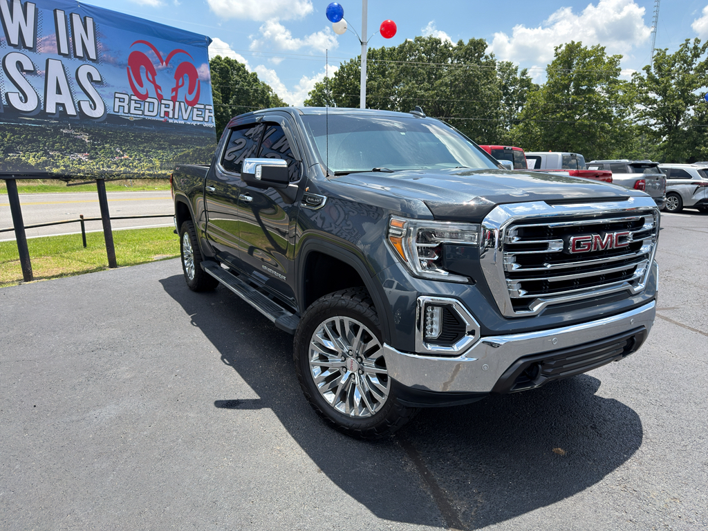 2019 Gmc Sierra representative vehicle photo