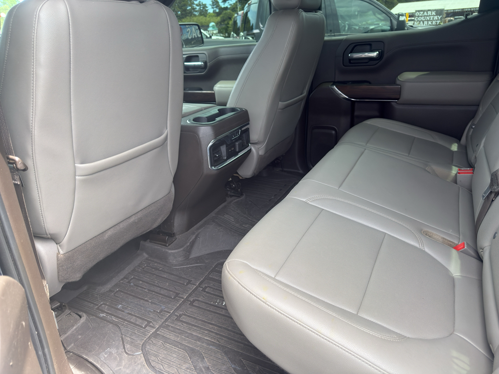 2019 Gmc Sierra representative vehicle photo