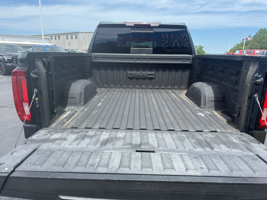 2019 Gmc Sierra representative vehicle photo