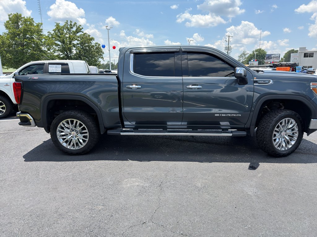 2019 Gmc Sierra representative vehicle photo