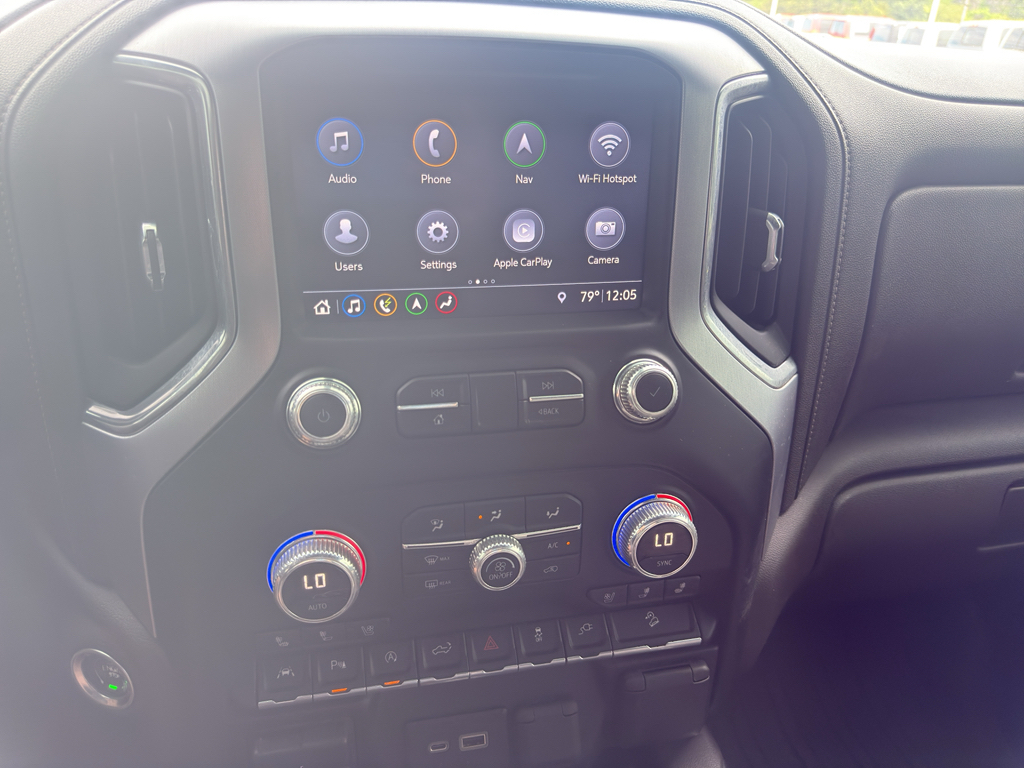 2019 Gmc Sierra representative vehicle photo
