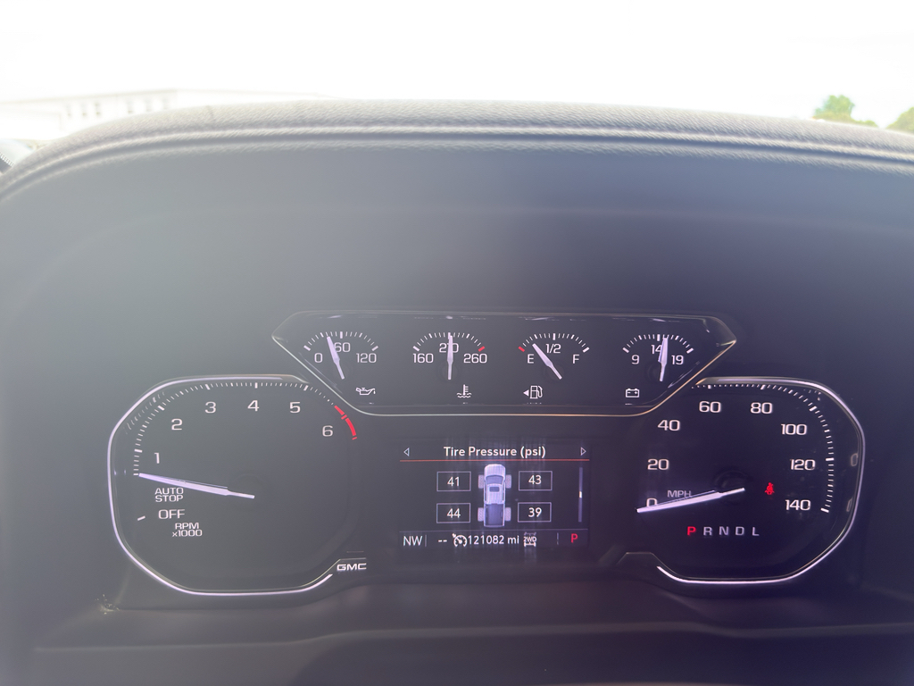 2019 Gmc Sierra representative vehicle photo
