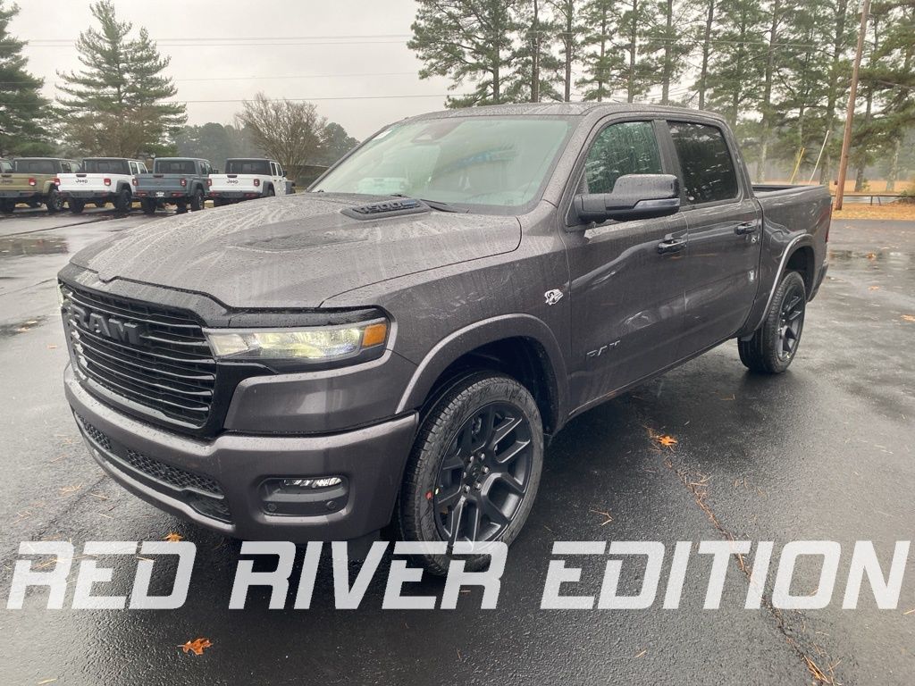 2026 RAM 1500 Laramie 4x4 Crew Cab 5'7's photo