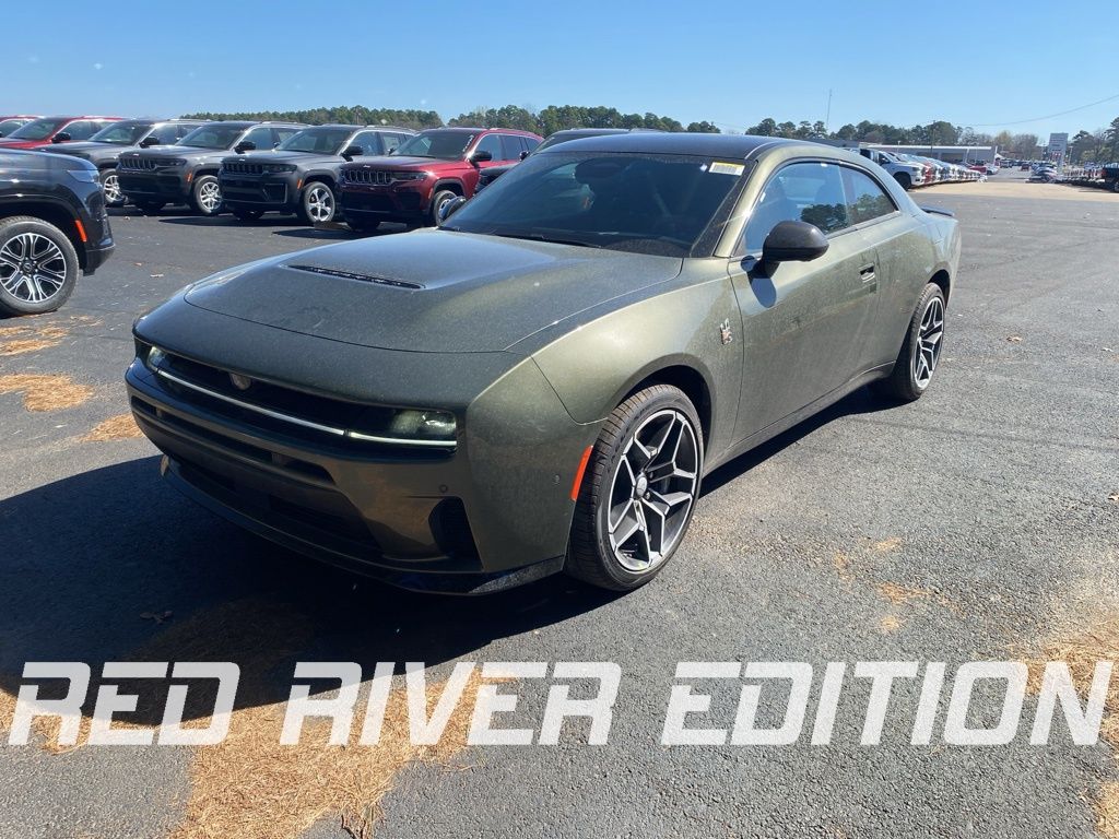 2026 Dodge Charger Scat Pack Plus AWD's photo