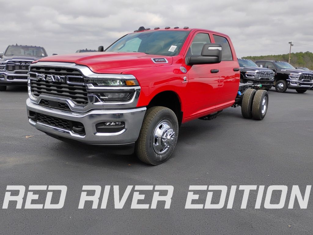 2026 RAM 3500 Tradesman 4X4 Crew Cab's photo